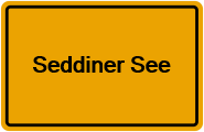 Grundbuchauszug Seddiner See